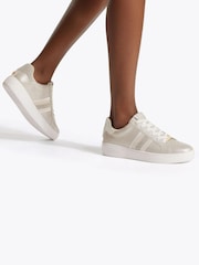 Carvela Brown Rapid Trainers - Image 1 of 5