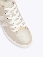 Carvela Brown Rapid Trainers - Image 5 of 5