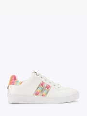 Carvela White Rapid Pumps - Image 1 of 5