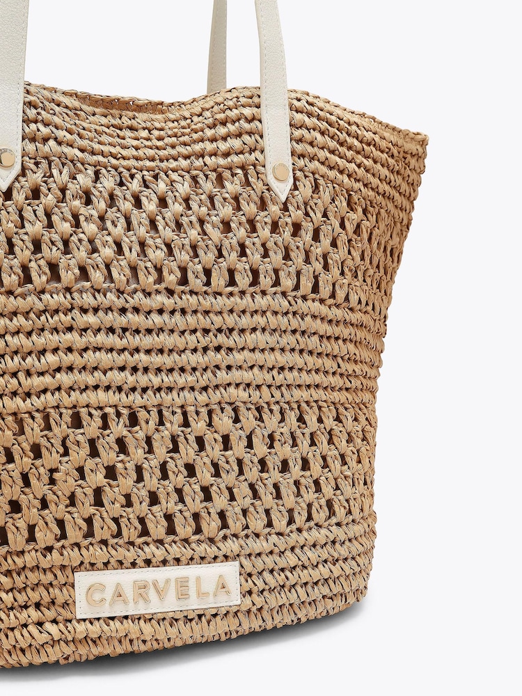 Carvela Angela Tote Bag - Image 4 of 4 Carvela Angela Tote Bag - Image 4 of 4