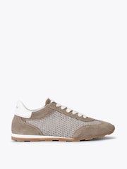 Carvela Brown Cortona Trainers - Image 1 of 4