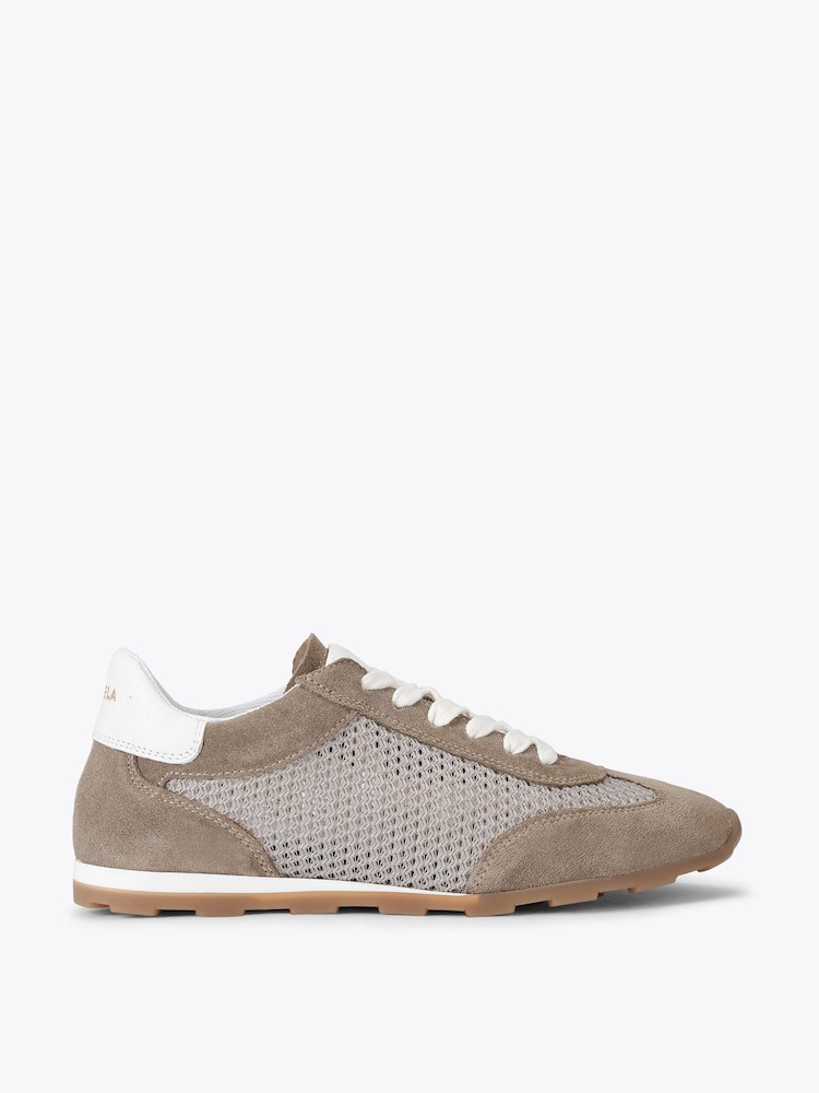 Carvela Brown Cortona Trainers - Image 1 of 4