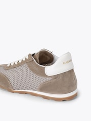 Carvela Brown Cortona Trainers - Image 3 of 4