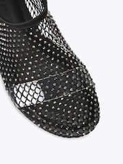 KG Kurt Geiger Black Marve Flats Pumps - Image 3 of 4