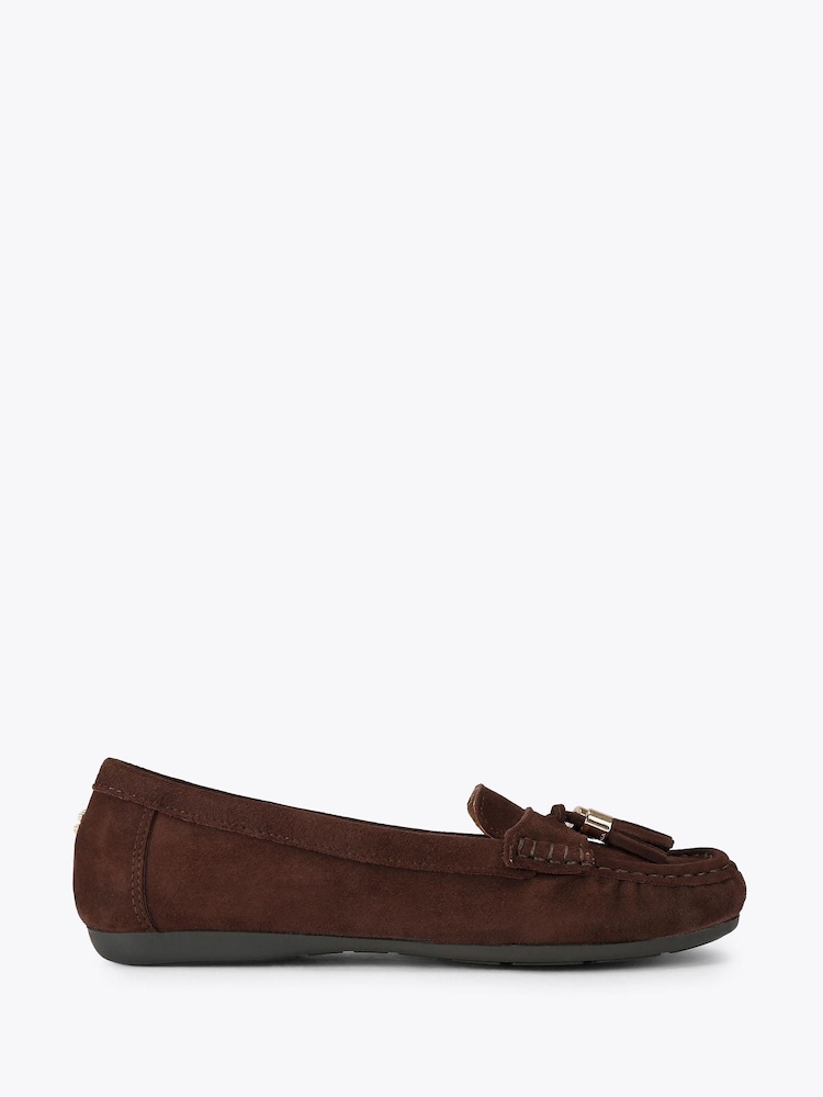 Carvela Brown Fiasco Shoes - Image 1 of 4
