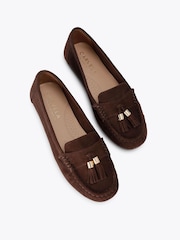 Carvela Brown Fiasco Shoes - Image 2 of 4