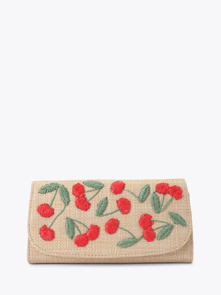 KG Kurt Geiger Cream Blake Bag - Image 1 of 4