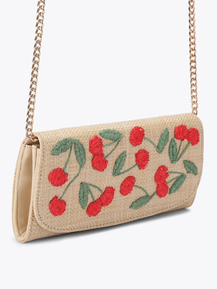 KG Kurt Geiger Cream Blake Bag - Image 2 of 4