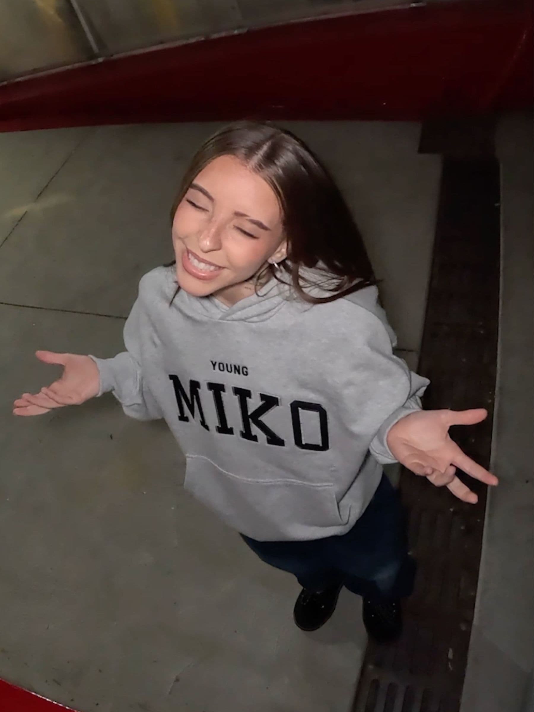 Comprar Gap Young Miko Heavyweight Logo Hoodie from Next Spain