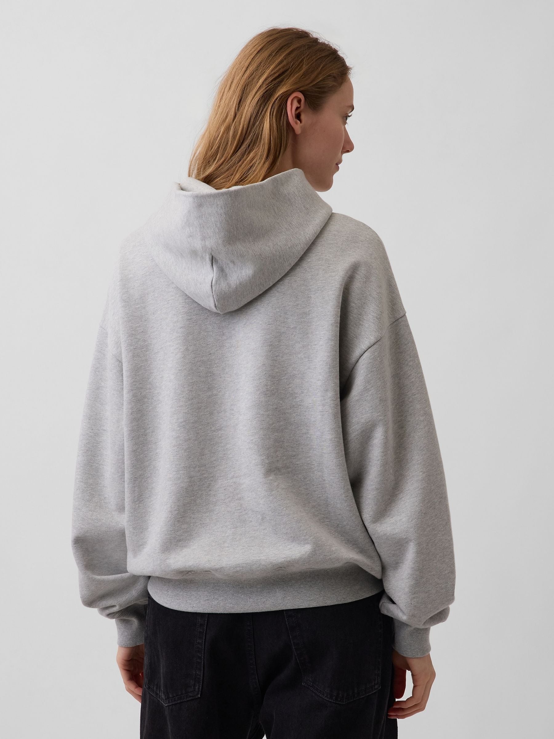 Comprar Gap Young Miko Heavyweight Logo Hoodie from Next Spain