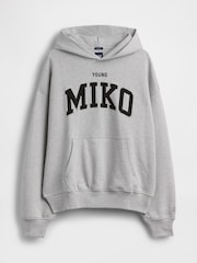 Gap Young Miko Heavyweight Logo Hoodie - Bild 8 von 8