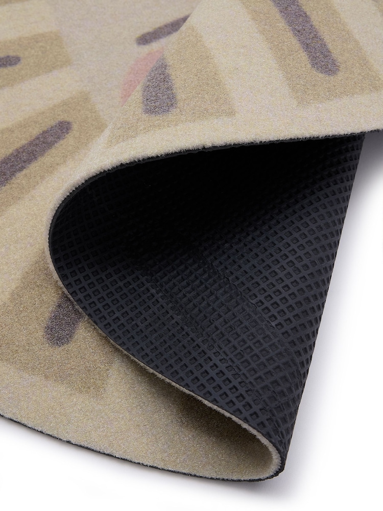 My Mat Lion Circle Childrens Playmat Rug - Image 4 of 4