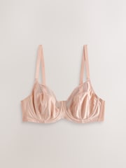 Almonde Nude DD+ Non Padded Full Cup Bras 2 Pack with Side Support - Image 7 of 9