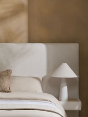 Birlea White Como Bed - Image 5 of 9