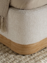 Birlea White Como Bed - Image 8 of 9