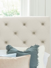 Willis & Gambier Cream Toulon Bed - Image 2 of 7