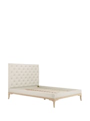 Willis & Gambier Cream Toulon Bed - Image 6 of 7