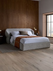 Birlea Grey Milan Bed - Image 1 of 9