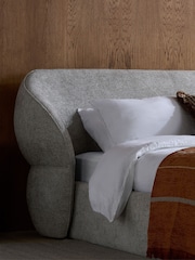 Birlea Grey Milan Bed - Image 2 of 9