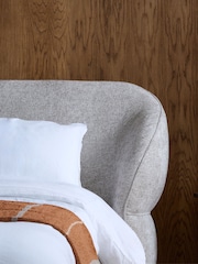 Birlea Grey Milan Bed - Image 5 of 9