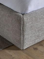 Birlea Grey Milan Bed - Image 8 of 9