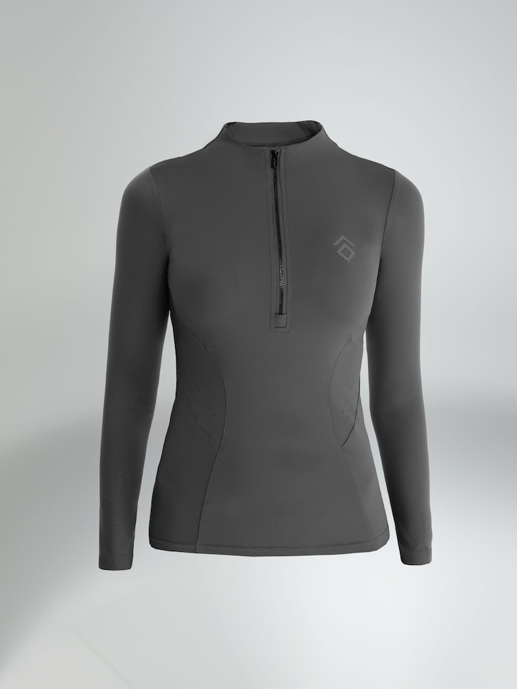 Aztec Diamond Grey Core Base Layer - Image 6 of 6 Aztec Diamond Grey Core Base Layer - Image 6 of 6