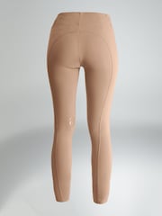 Aztec Diamond Brown Full Seat Core Leggings - Image 7 of 7