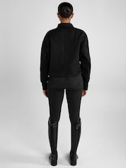 Aztec Diamond Black Sporting Goods Crew Neck Sweat Top - Image 2 of 6