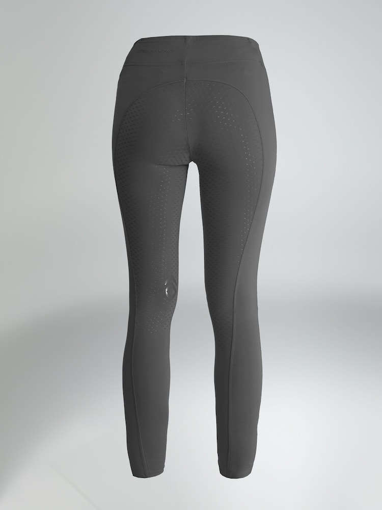 Aztec Diamond Grey Full Seat Core Leggings - Image 5 of 5