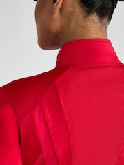 Aztec Diamond Red Core Fitted Jacket - Image 6 of 7