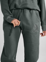 Aztec Diamond Green Sporting Goods Joggers - Image 1 of 4