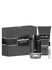 Montblanc Explorer Eau de Parfum 100ml Gift Set - Image 1 of 1