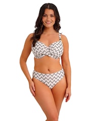 Fantasie Cream Vanuatu Underwire Full Cup Bikini Top - Image 1 of 3