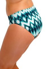 Fantasie White Sabana Mid Rise Bikini Brief - Image 4 of 5