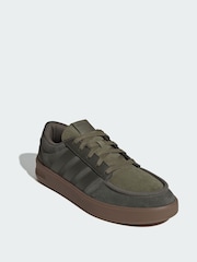 adidas Green Grand Court 3.0 Shoes - Image 1 of 8