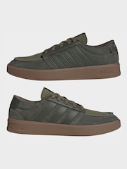 adidas Green Grand Court 3.0 Shoes - Image 4 of 8