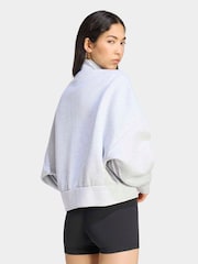 adidas originals Grey Spacer Track Top - Image 2 of 5