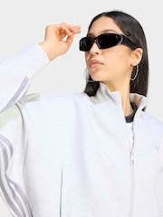 adidas originals Grey Spacer Track Top - Image 4 of 5