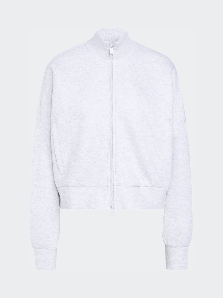 adidas originals Grey Spacer Track Top - Image 5 of 5 adidas originals Grey Spacer Track Top - Image 5 of 5