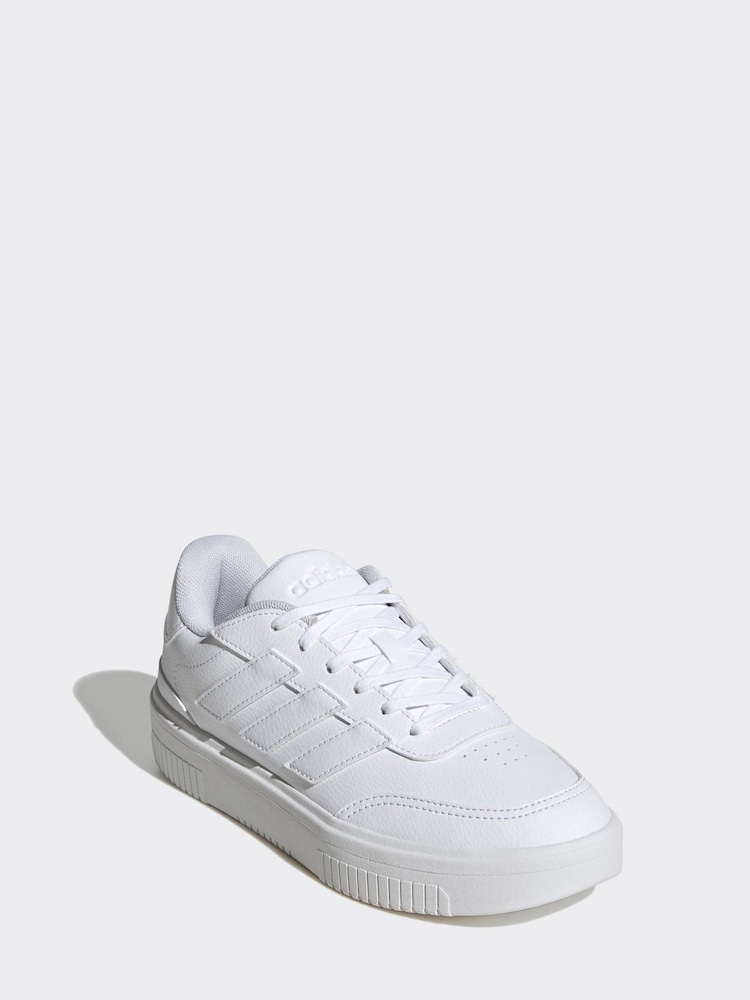 adidas Courtblock Bold Sko - Bilde 1 av 9
