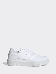 adidas Courtblock Bold Sko - Bilde 2 av 9