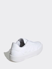 adidas Courtblock Bold Sko - Bilde 4 av 9