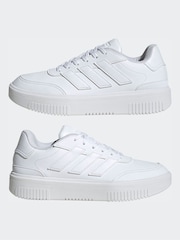 adidas Courtblock Bold Sko - Bilde 5 av 9