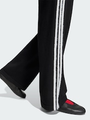 adidas Originals Black Knit Firebird Track Pants - Image 3 of 5