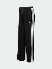 adidas Originals Black Knit Firebird Track Pants - Image 5 of 5
