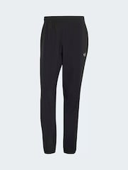 adidas Originals Black Tech Trefoil Essentials Track Pants - Image 6 of 6