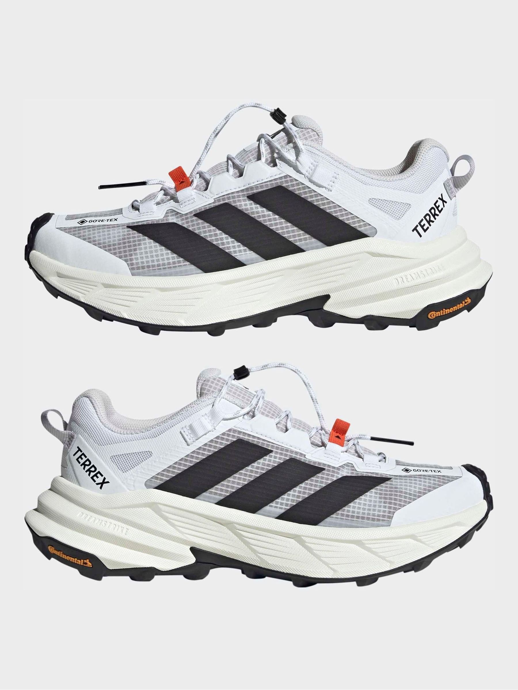 Buy adidas Terrex White Terrex Freehiker Sl Gore-Tex Hiking Shoes