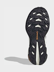 adidas Terrex White Terrex Freehiker Sl Gore-Tex Hiking Shoes - Image 6 of 9