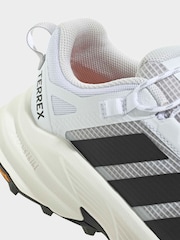 adidas Terrex White Terrex Freehiker Sl Gore-Tex Hiking Shoes - Image 9 of 9