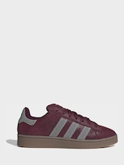 adidas Originals Cream Campus 00S Shoes - Image 1 of 10